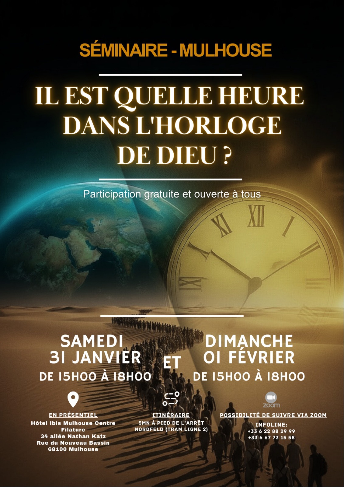 Seminaire de Mulhouse